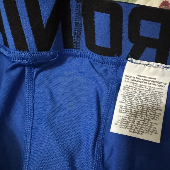 Nike Pro Compression Pants - Picture 3 of 5